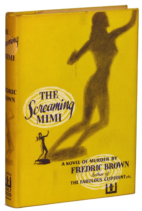 (#137083) THE SCREAMING MIMI. Fredric Brown.