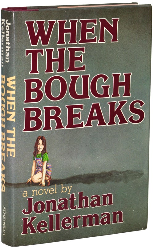 (#137106) WHEN THE BOUGH BREAKS. Jonathan Kellerman.