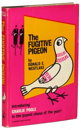 #137115) THE FUGITIVE PIGEON. Donald E. Westlake