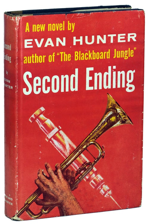 (#137118) SECOND ENDING. Evan Hunter.