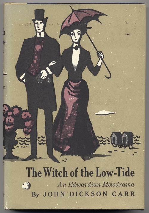 (#137127) THE WITCH OF THE LOW-TIDE. John Dickson Carr.
