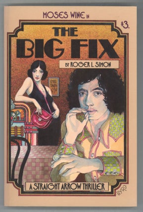 #137134) THE BIG FIX. Roger L. Simon