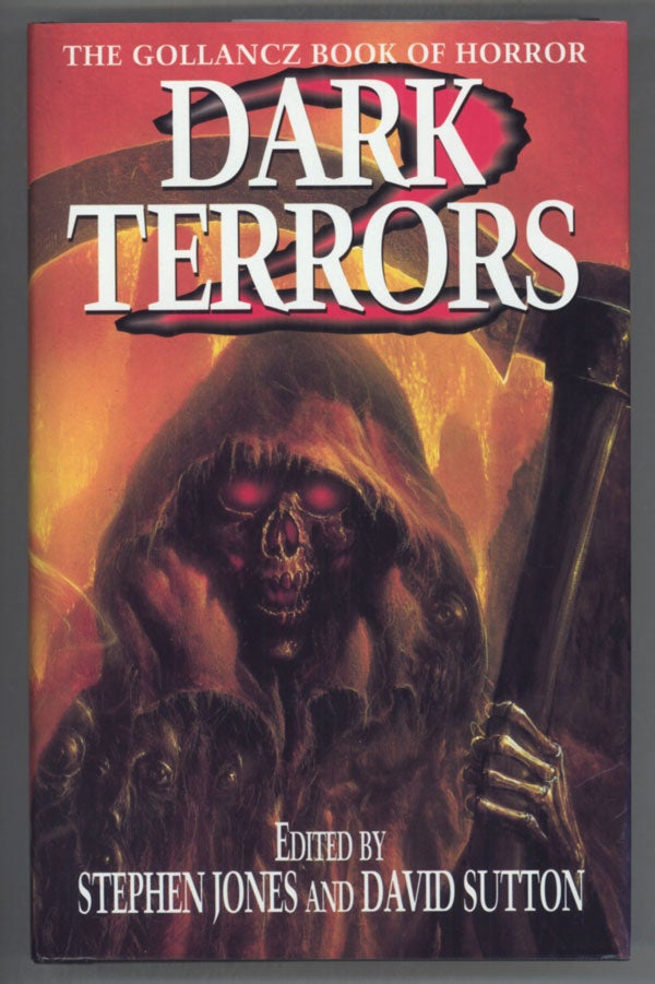 (#137154) DARK TERRORS 2: THE GOLLANCZ BOOK OF HORROR. Stephen Jones, David Sutton.