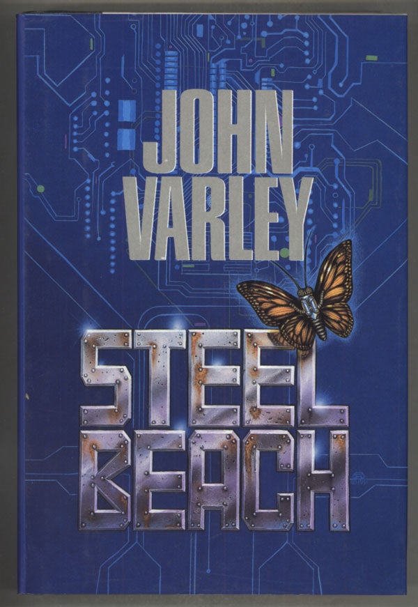 (#137175) STEEL BEACH. John Varley.
