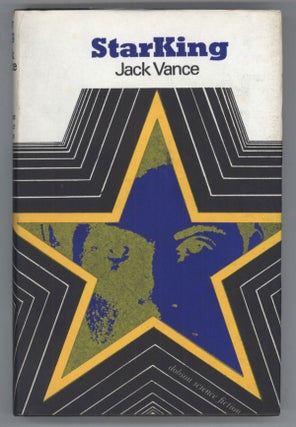 #137255) STAR KING. John Holbrook Vance, "Jack Vance."
