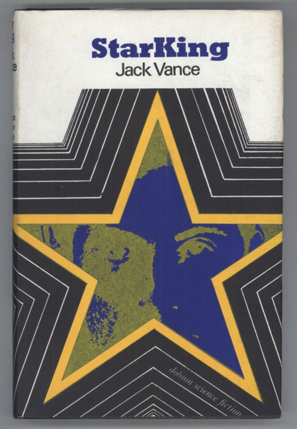 (#137255) STAR KING. John Holbrook Vance, "Jack Vance."