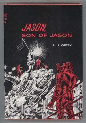 #137342) JASON, SON OF JASON. Giesy