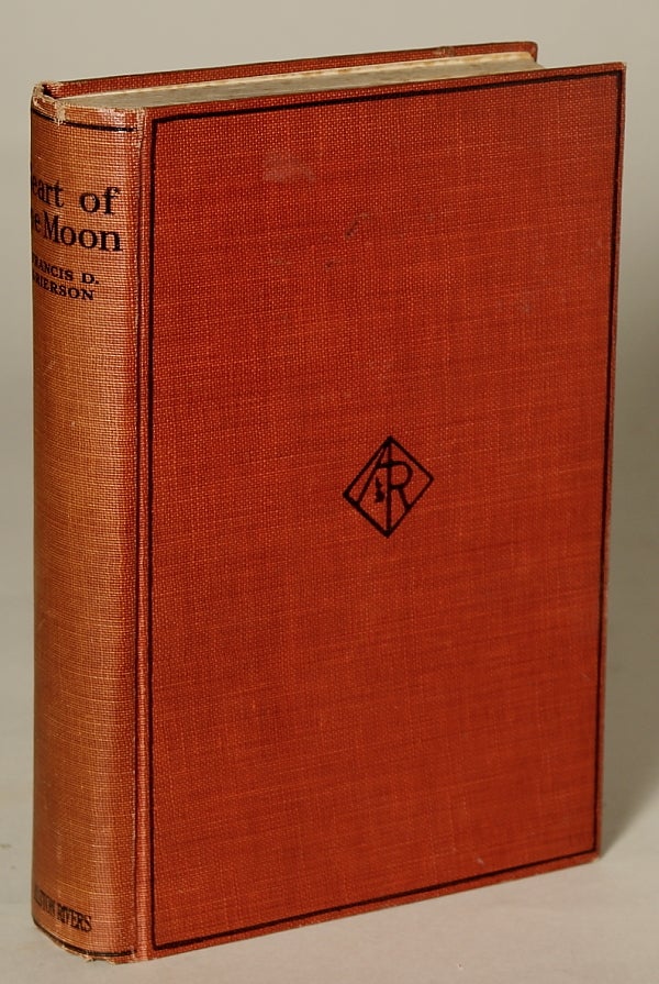 (#137396) HEART OF THE MOON. Francis Grierson.