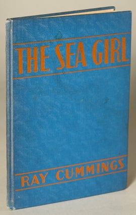 #137412) THE SEA GIRL. Ra Cummings