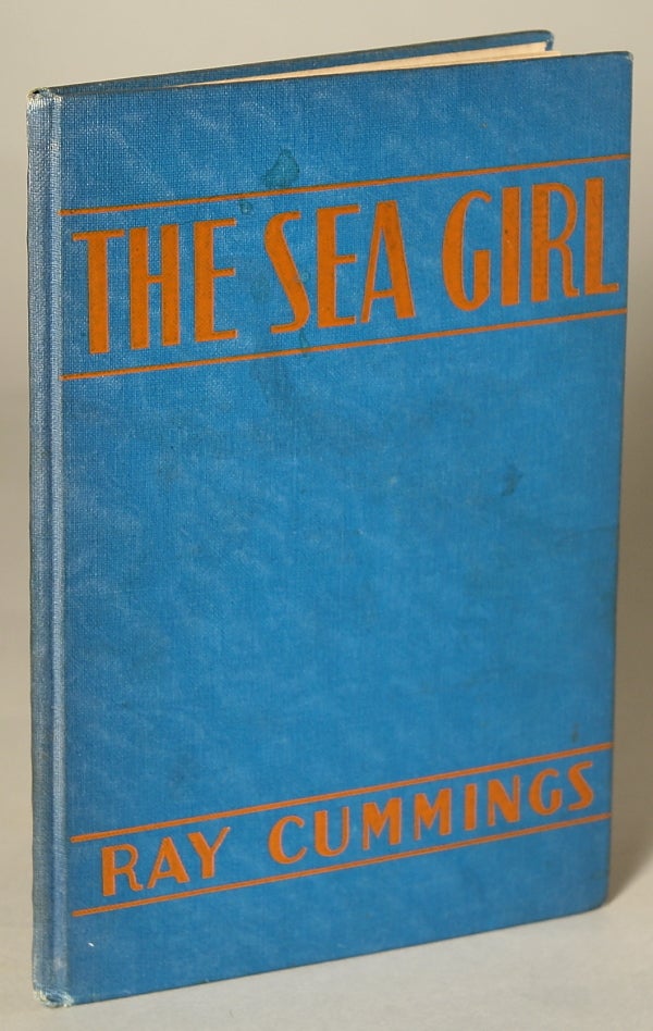 (#137412) THE SEA GIRL. Ra Cummings.