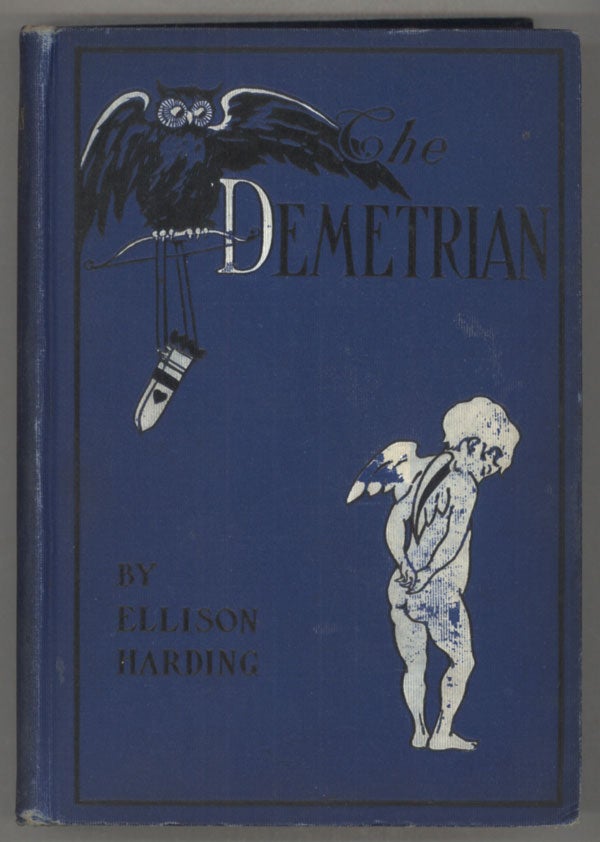 (#137415) THE DEMETRIAN. Ellison Harding.