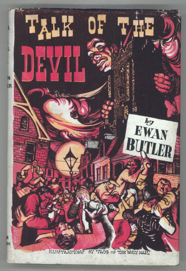 (#137420) "TALK OF THE DEVIL" Ewan Butler.