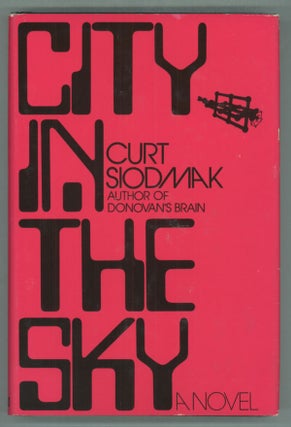 #137431) CITY IN THE SKY. Curt Siodmak