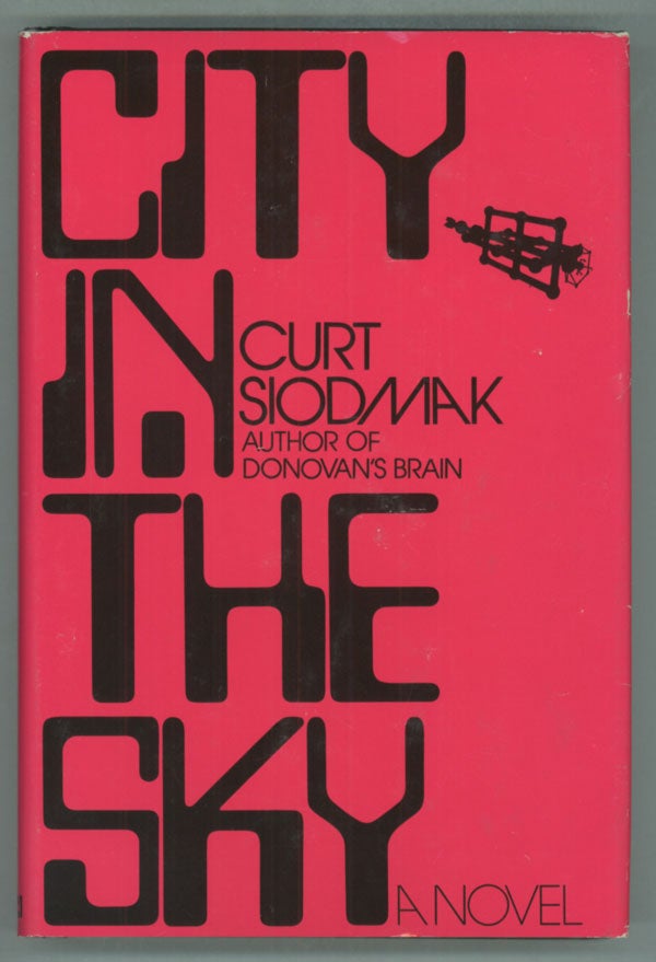 (#137431) CITY IN THE SKY. Curt Siodmak.