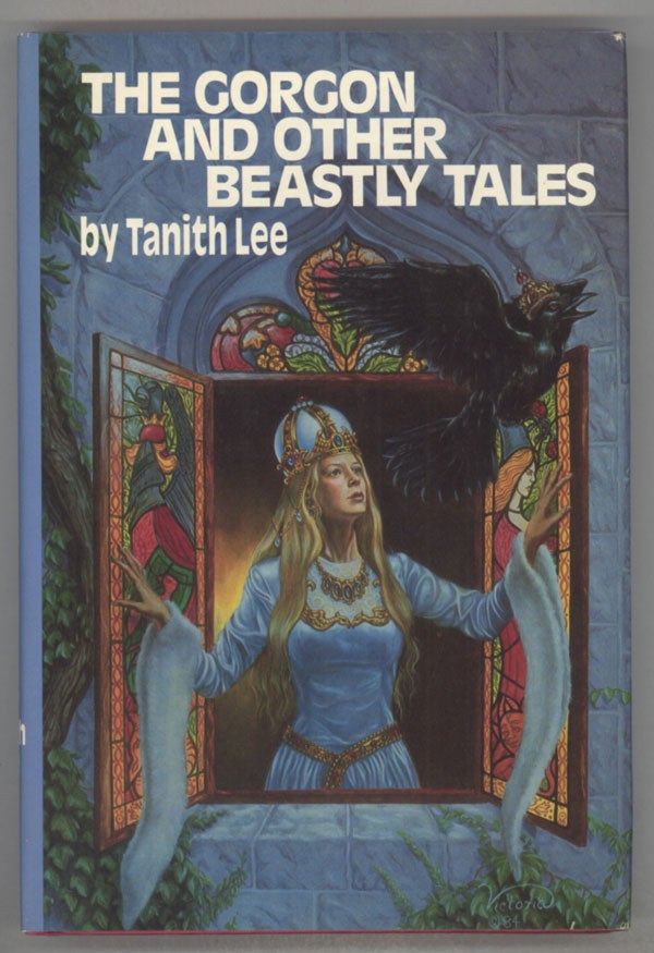 (#137440) THE GORGON AND OTHER BEASTLY TALES. Tanith Lee.