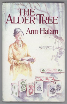 #137459) THE ALDER TREE [by] Ann Halam [pseudonym]. Gwyneth Jones, "Ann Halam."