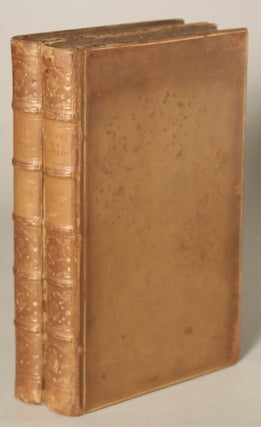 #137518) TALES OF A TRAVELLER. By Geoffrey Crayon, Gent. [pseudonym] ... In Two Volumes....