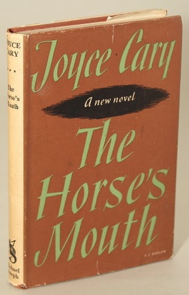 #137591) THE HORSE'S MOUTH. Joyce Cary