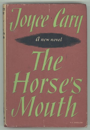 THE HORSE'S MOUTH.