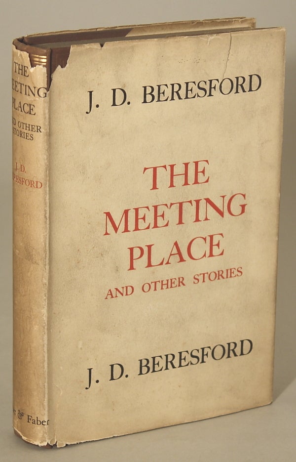 (#137593) THE MEETING PLACE AND OTHER STORIES. Beresford.