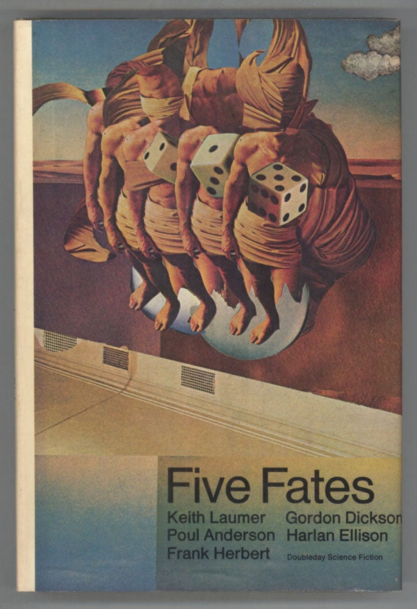 (#137650) FIVE FATES. Keith Laumer.