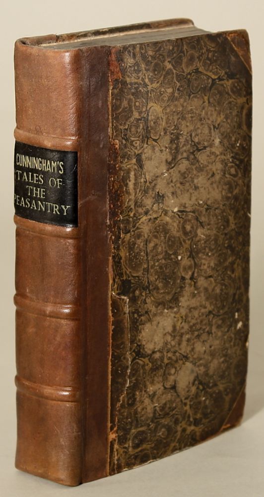 (#138051) TRADITIONAL TALES OF THE ENGLISH AND SCOTTISH PEASANTRY. Allan Cunningham.