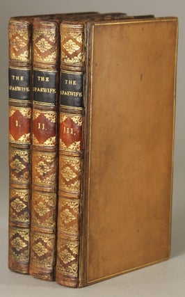 THE SPAEWIFE; A TALE OF THE SCOTTISH CHRONICLES. By the Author of "Annals of the Parish," "Ringan Gilhaize," &c. ...