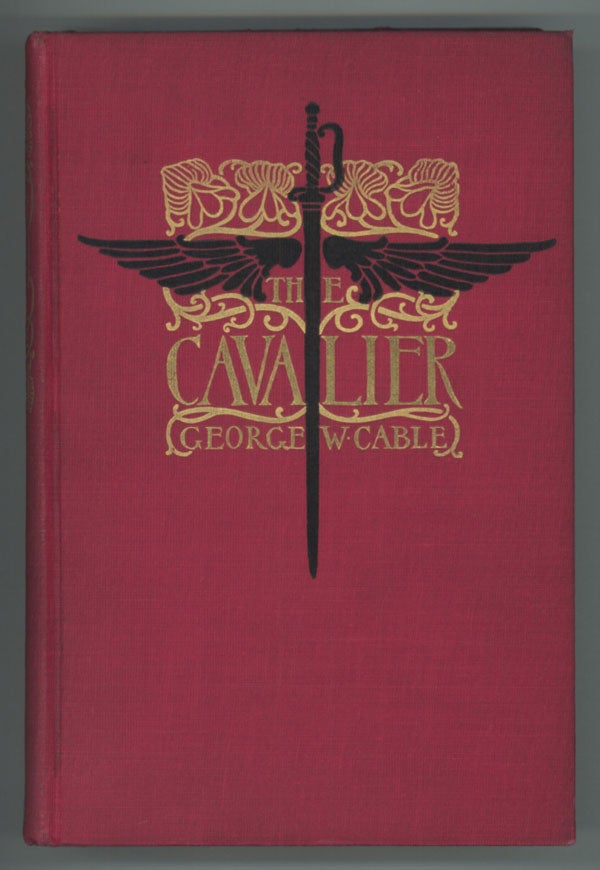 (#138103) THE CAVALIER. George Cable.
