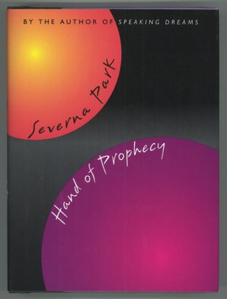 #138128) HAND OF PROPHECY. Suzanne Feldman, "Severna Park."