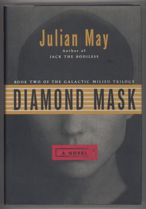 #138136) DIAMOND MASK. Julian May