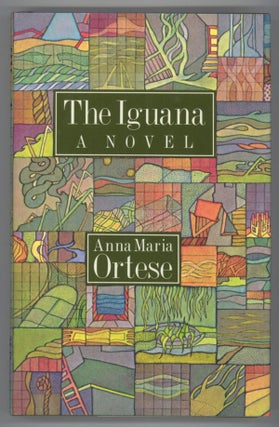 #138157) THE IGUANA. Translated from the Italian by Henry Martin. Anna Maria Ortese