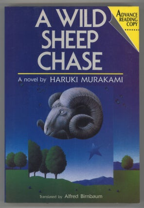 #138232) A WILD SHEEP CHASE ... Translated by Alfred Birnbaum. Haruki Murakami