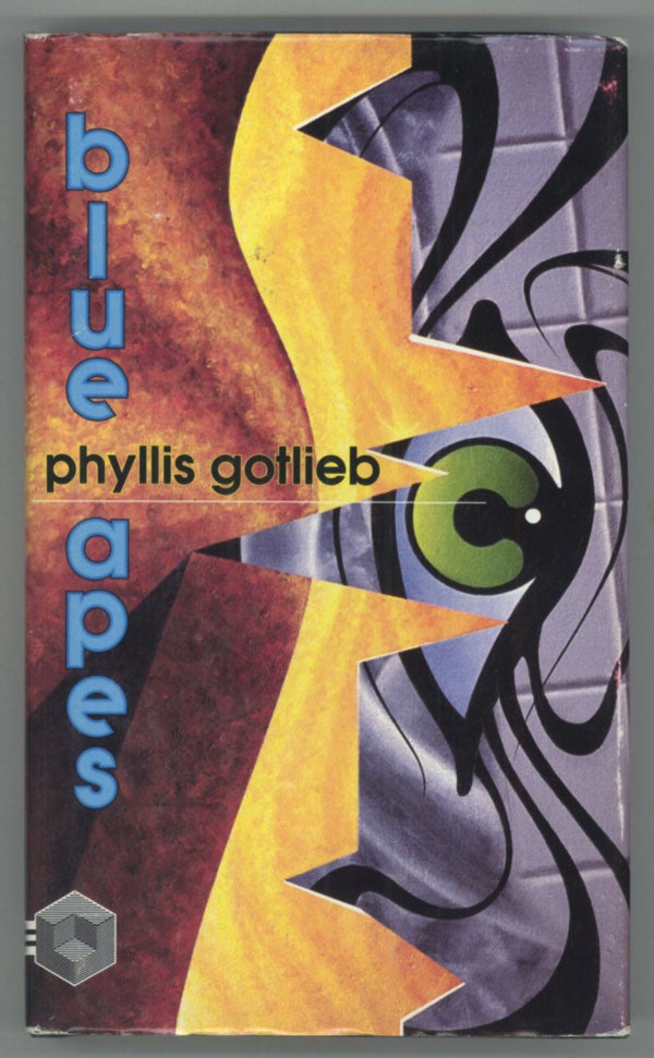 (#138235) BLUE APES. Phyllis Gotlieb.