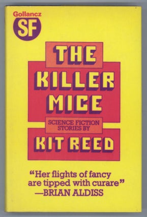 #138236) THE KILLER MICE. Kit Reed, Lillian Craig Reed