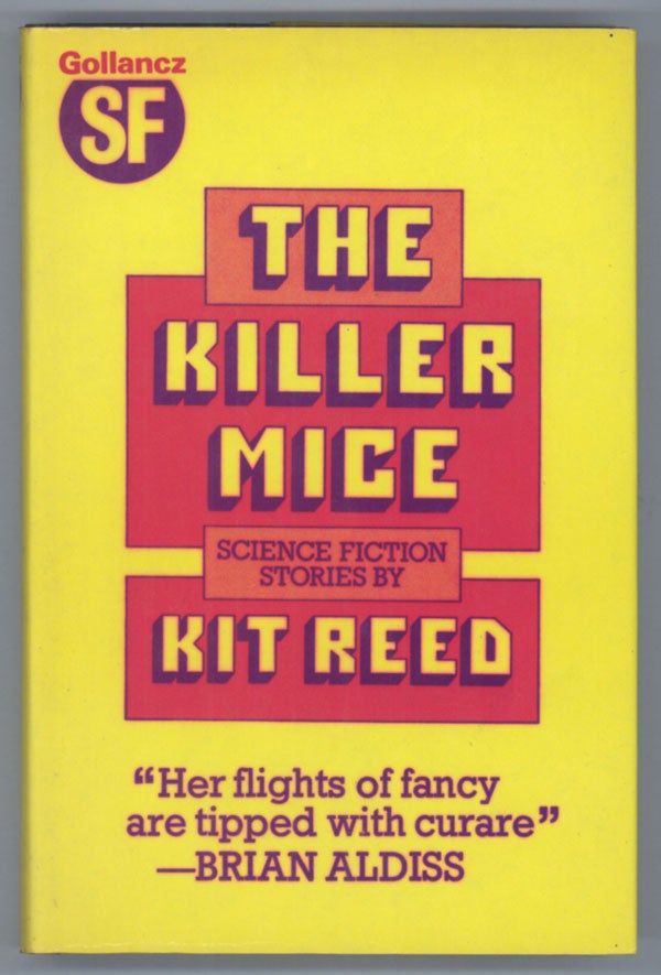 (#138236) THE KILLER MICE. Kit Reed, Lillian Craig Reed.