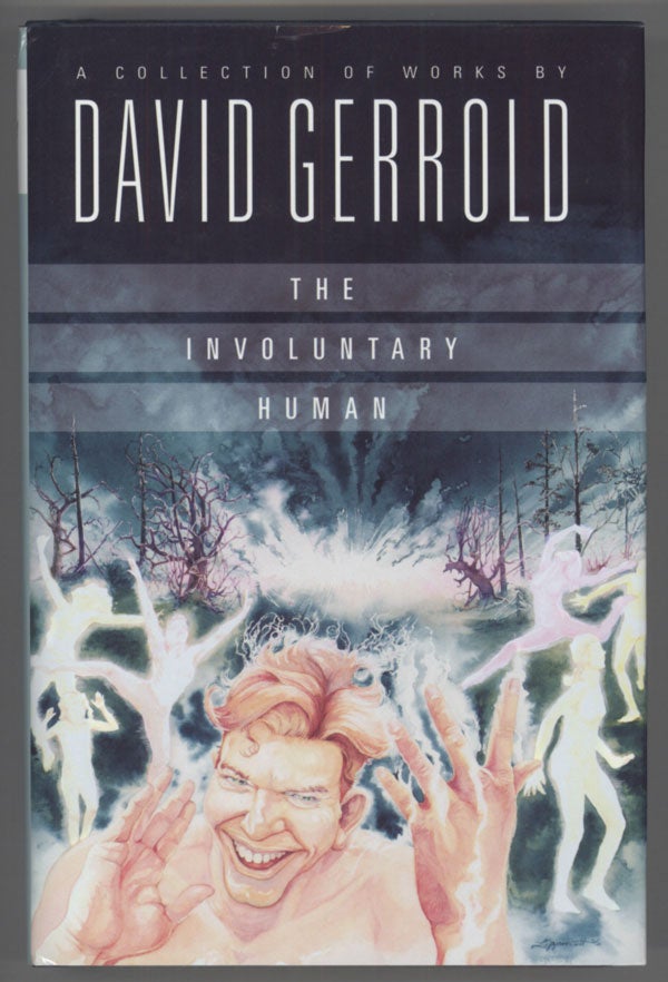 (#138291) THE INVOLUNTARY HUMAN. David Gerrold, Jerrold David Friedman.