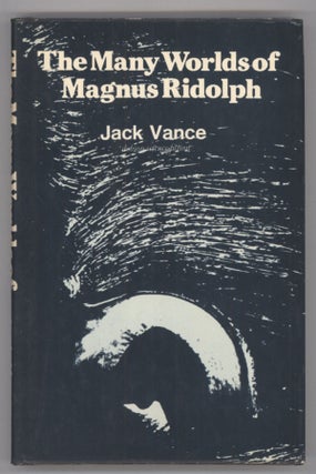 #138320) THE MANY WORLDS OF MAGNUS RIDOLPH. John Holbrook Vance, "Jack Vance."