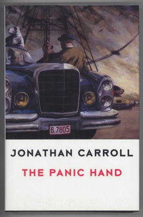 #138398) THE PANIC HAND. Jonathan Carroll
