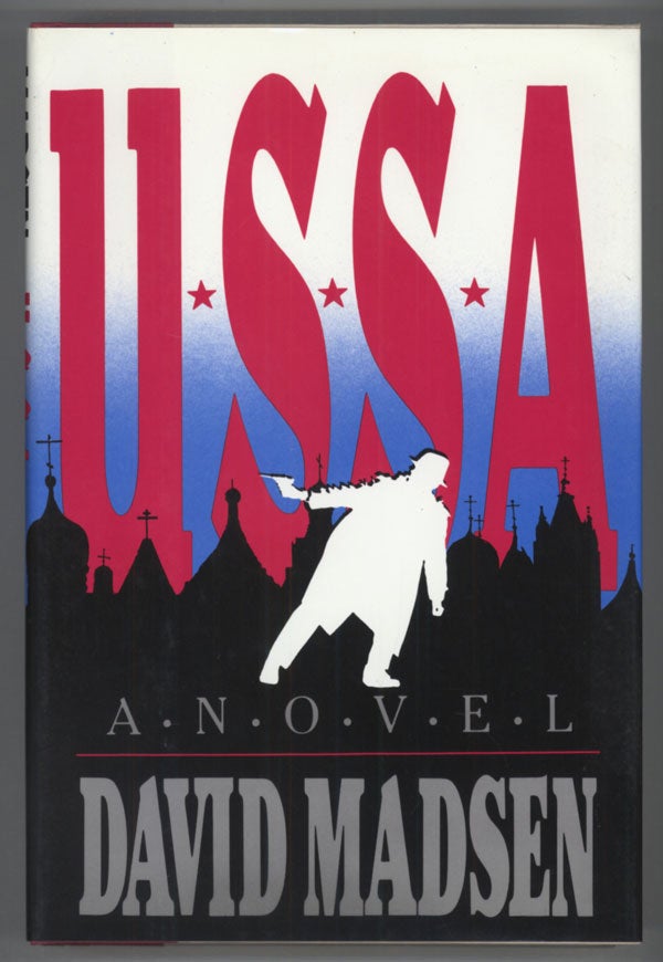 (#138401) U.S.S.A. David Madsen.