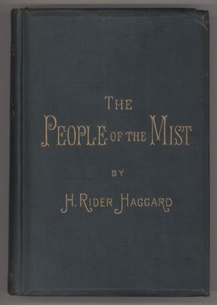 THE PEOPLE OF THE MIST ...