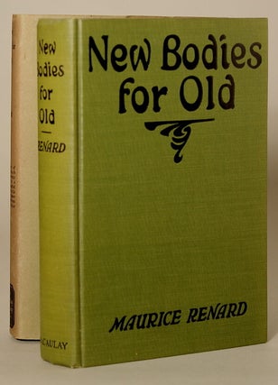 NEW BODIES FOR OLD.