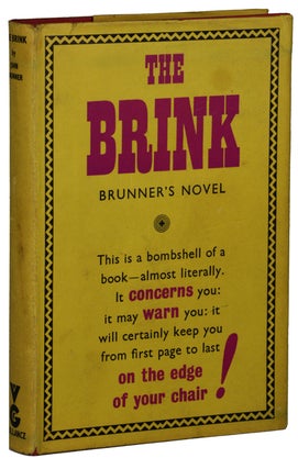 #138515) THE BRINK. John Brunner