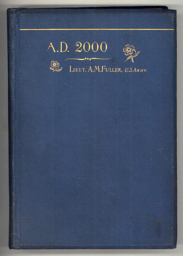 (#138581) A. D. 2000. Lieut. Alvarado Fuller.