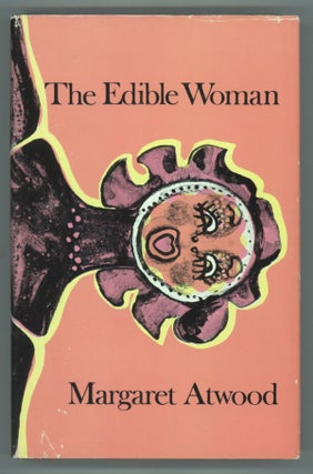 #138687) THE EDIBLE WOMAN. Margaret Atwood
