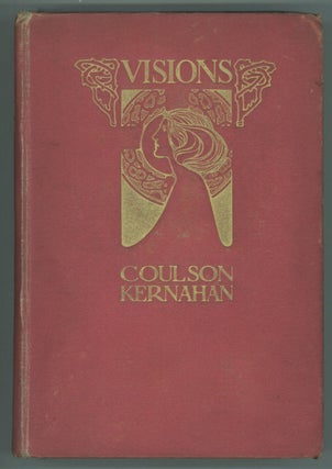#138732) VISIONS. Coulson Kernahan, John
