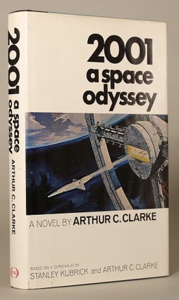 #138778) 2001: A SPACE ODYSSEY. Arthur C. Clarke