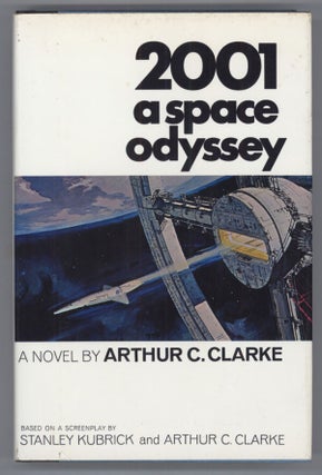 2001: A SPACE ODYSSEY ...