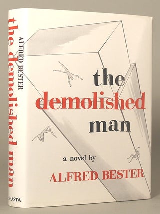 #138783) THE DEMOLISHED MAN. Alfred Bester