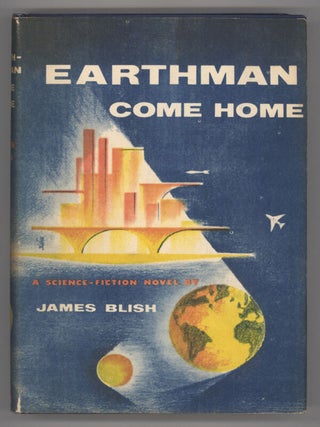 EARTHMAN, COME HOME.