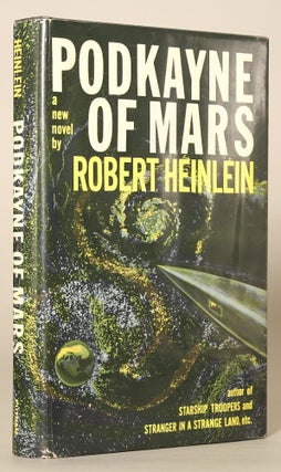 #138791) PODKAYNE OF MARS. Robert A. Heinlein